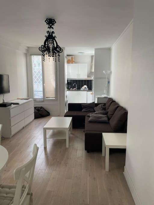 Apartmán Paris 8Th, Bright, Very Good Location Exteriér fotografie