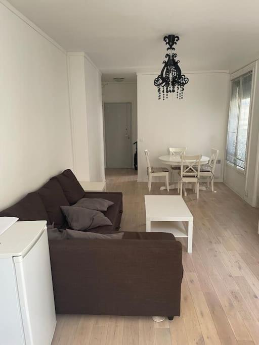 Apartmán Paris 8Th, Bright, Very Good Location Exteriér fotografie